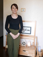 大場香織